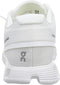 59.98918 On Men's Cloud 5 Shoes in White ALL WHITE Size 11 Brand New