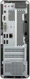 HP Slimline 290 Desktop PC AMD A6-9225 Dual Core 2.6GHz 8GB 1TB HDD - BLACK Like New