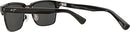 Maui Jim Men's & Women's Kawika Polarized Square Sunglasses - Brand New