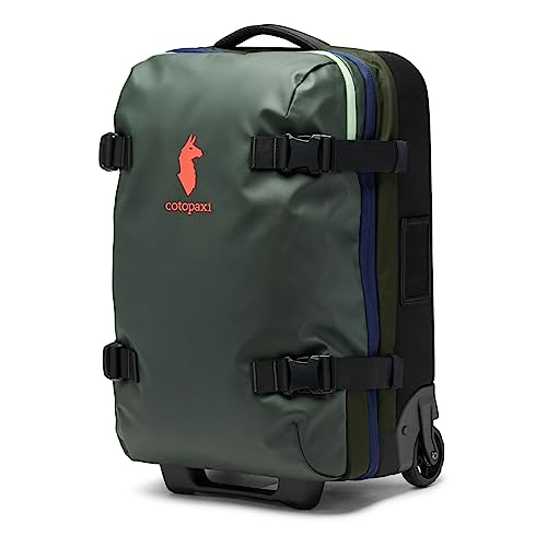 COTOPAXI ALLPA 38L ROLLER BAG - WOODS - Like New