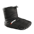 Baffin Unisex CUSH BOOTY Water-Resistant Hybrid Slippers, Black, Large - Like New