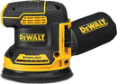 DEWALT 20V MAX XR Brushless Cordless Orbital Sander Tool Only - Scratch & Dent