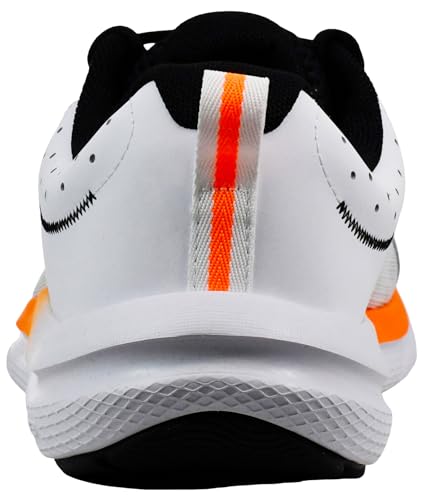 Under Armour Men's Charged Assert 10 Running Shoe White Black Size 12.5 - Like New