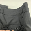 BASTION TRAIL MEN'S 4-WAY STRETCH CASUAL STRAIGHT LEG PANTS SIZE: 32X31 - BLACK - Like New