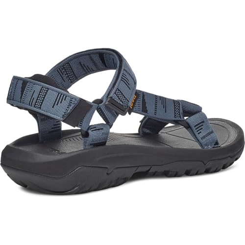 Teva Men's M Hurricane XLT2 Sport Sandals Orion Blue Chara Size 12 - Like New