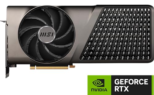 MSI Gaming RTX 4070 TI Super 16G Expert Graphics Card - Like New
