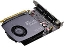 EVGA GeForce GT 740 Superclocked Single Slot 4GB DDR3 04G-P4-2744-KR - Black Like New