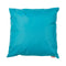 ECR4KIDS JUMBO FLOOR PILLOW, 16W X 16L - TURQUOISE - Like New