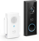 Eufy Security Battery Video Doorbell C210 Kit, Wire-Free - Scratch & Dent