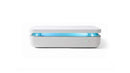 Samsung Electronics Qi Wireless Charger and UV Sanitizer - White - Like New