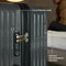 AROMA360 Hotel Collection^(TM^) Check-In Luggage 4-Spinner Wheels 28" - Black - Like New