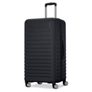 AMERICAN TOURISTER TRUNK HARDSIDE SPINNER SUITCASE - BLACK - Like New