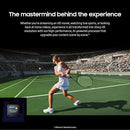 SAMSUNG 55" Class QN55QN85CDFXZA Samsung Neo QLED 4K Smart TV - BLACK - Like New