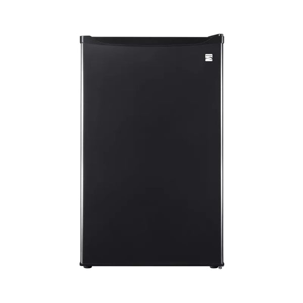KENMORE 4.3 CU-FT REFRIGERATOR COMPACT FREEZER - BLACK - Like New