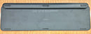 LOGITECH MX KEYS WIRELESS ILLUMINATED KEYBOARD YR0073 - GRAY - Like New