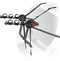 BELL BIKE TRUNK RACK CANTILEVER 300 3-BIKE 7016046 - Like New