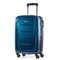 SAMSONITE WINFIELD 2 HARDSIDE EXPANDABLE LUGGAGE SPINNER WHEELS 20" - DEEP BLUE - Like New