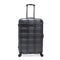 BEN SHERMAN NOTTINGHAM LIGHTWEIGHT HARDSIDE 4-WHEEL SPINNER TRAVEL LUGGAGE 24" - Like New