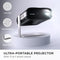 VIEWSONIC M1X PORTABLE LED PROJECTOR WITH SMART STAND, VS19530 - BLACK/SILVER - Like New