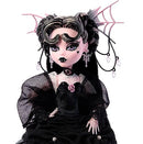 Monster High Draculaura Doll, Vampire Heart, Extravagant Black Ballgown - Brand New
