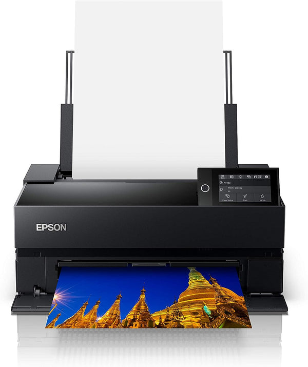 Epson SureColor SC-P700 13-Inch Printer - Black Like New