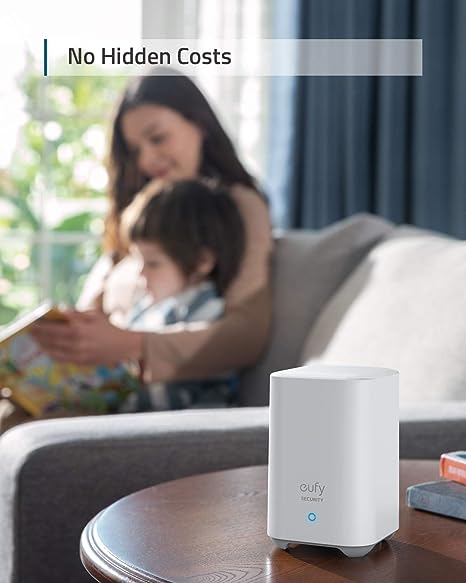 Eufy Security Video Doorbell S220 E82101W6 Missing accesories
