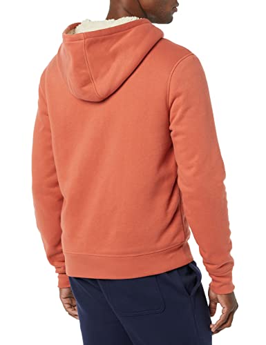 AMAZON ESSENTIALS DISNEY MARVEL STAR WARS MEN'S SHERPA HOODIE SIZE MEN L - Brand New