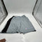 CHAMPION LIGHT GRAY BLACK STRIPE MESH BASKETBALL - SIZE: L - LIGHT GRAY/BLACK - Brand New