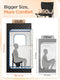 FREEYARE SAUNA BOX, PORTABLE SAUNA FOR HOME, STEAM SAUNA TENT, 1200W 3L - BLUE - Like New