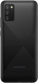 SAMSUNG GALAXY A02s 32GB METRO PCS SM-A025U - BLACK Like New