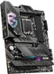 MSI MPG Z690 Edge WiFi DDR4 Gaming Motherboard ATX 12th Gen - Black Like New