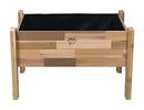 GRO 18-EGB2-2436 Elevated Garden Bed, 36 x 24 x 22, Cedar - Brand New