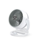 DREO 11.8" AIR CIRCULATOR FAN DESK FAN WHOLE ROOM CIRCULATION - WHITE - Like New
