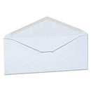 UNIVERSAL OPEN-SIDE BUSINESS ENVELOPE UNV36319 - WHITE - Brand New