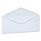UNIVERSAL OPEN-SIDE BUSINESS ENVELOPE UNV36319 - WHITE - Brand New