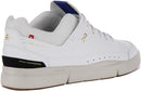 48.99157 ON MENS RUNNING THE ROGER CENTRE COURT WHITE/INDIGO SIZE 12 - Like New