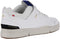 48.99157 ON MENS RUNNING THE ROGER CENTRE COURT WHITE/INDIGO SIZE 12 - Like New
