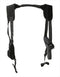 UNCLE MIKE'S OFF-DUTY / CONCEALMENT PRO-PAK NYLON HORIZONTAL Shoulder Holster - Like New
