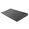 SILVER SPRING 3" HIGH RUBBER 3-CHANNEL THRESHOLD RAMP DH-UP-83 - BLACK - Like New
