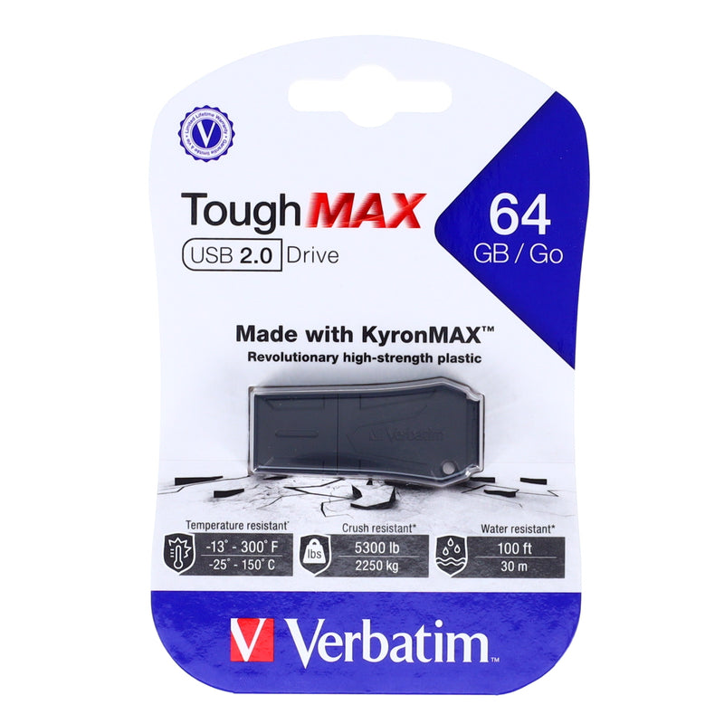 64GB ToughMAX(TM) USB Flash Drive