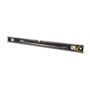 TOUGHBUILT 48'' MASONRY SPIRIT LEVEL ALUMINUM BOX SHOCK-ABSORBING TB-H2-L-48S - Like New