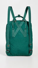 23510 Fjallraven Women's Kanken Backpack, Arctic Green, One Size - Like New