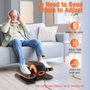 HODUIO Under Desk Exercise Machine, Ellipse Leg Exerciser, 15 Adjustable Speed - Like New