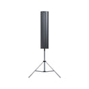 EPSON DUET 80-INCH DUAL ASPECT RATIO PROJECTION SCREEN ELPSC80 - WHITE/BLACK - Like New