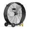 CCGIRU 13000 CFM 30" HIGH VELOCITY INDUSTRIAL DRUM FAN 3-SPEED - Scratch & Dent