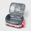 CAT & JACK CLASSIC LUNCH SACK - FLOWER - Brand New