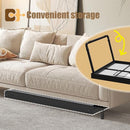 Doerpuz Jigsaw Puzzle Table Adjustable Height with Legs Aluminium B0DB895SCR - Brand New