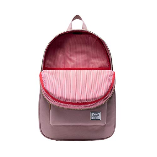 Herschel Settlement Backpack Ash Rose Classic 23.0L - Like New