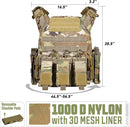 GENERIC CALL OF DUTY HALLOWEEN COSTUME TACTICAL VEST - CAMO - Like New