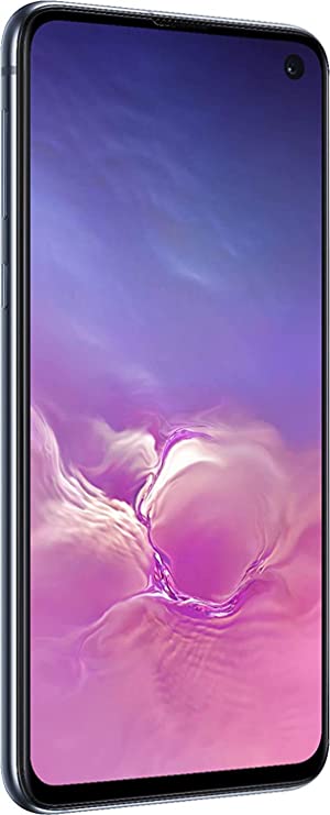 SAMSUNG GALAXY S10e 128GB AT&T SM-G970U - BLACK - Like New